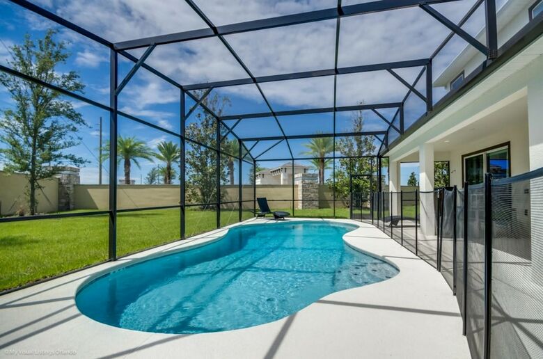 Villa Magnificent Single Home With Private Pool So2601
