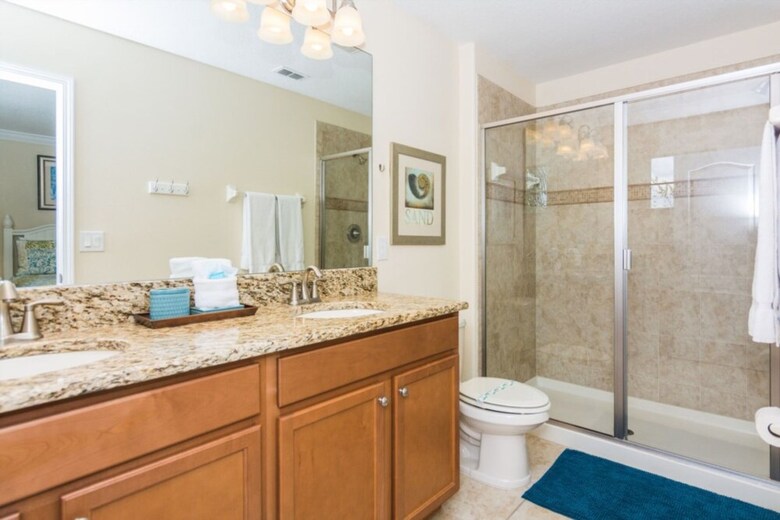 Lovely Vacation Home With Pool Pp8902