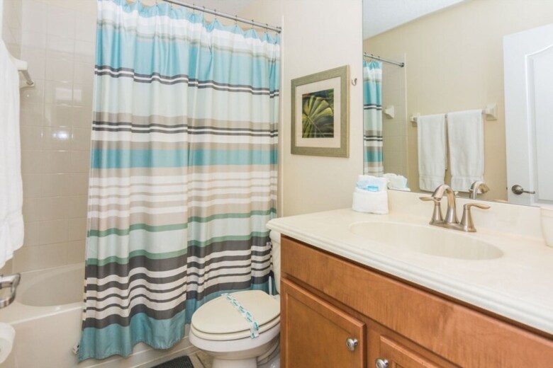 Lovely Vacation Home With Pool Pp8902