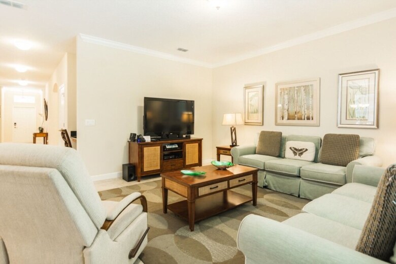 Lovely Vacation Home With Pool Pp8902