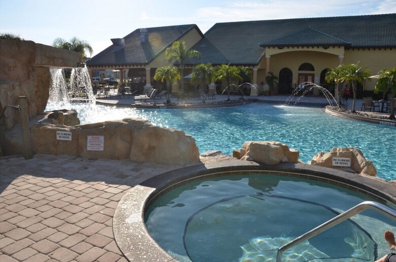 Lovely Vacation Home With Pool Pp8902