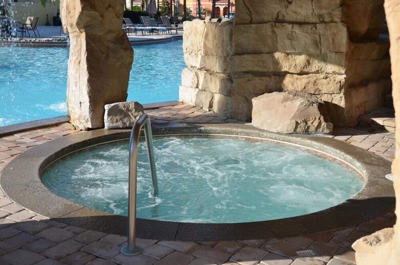 Lovely Vacation Home With Pool Pp8902