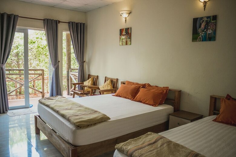 Hotel Sao Bien Cam Ranh