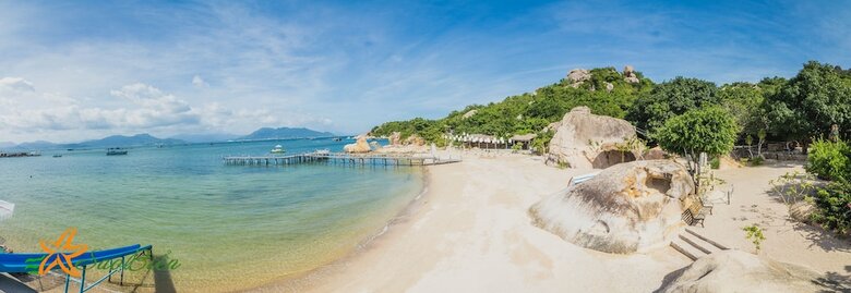 Hotel Sao Bien Cam Ranh