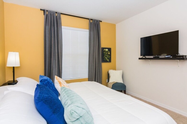 Villa Fabulous Vacation Home With Private Pool St6074