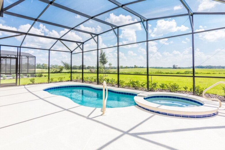 Villa Fabulous Vacation Home With Private Pool St6074