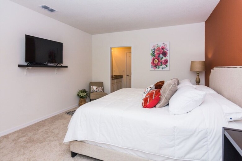 Villa Fabulous Vacation Home With Private Pool St6074