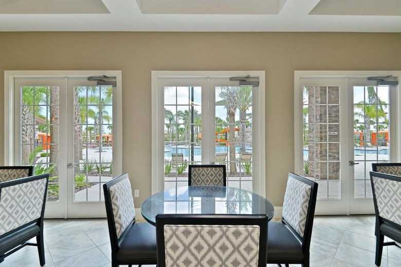 Villa Fabulous Vacation Home With Private Pool St6074