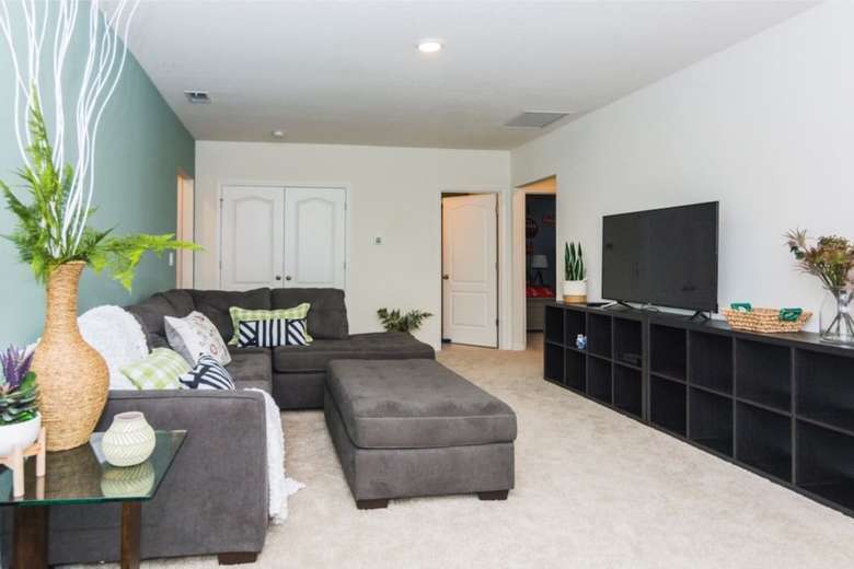 Villa Fabulous Vacation Home With Private Pool St6074