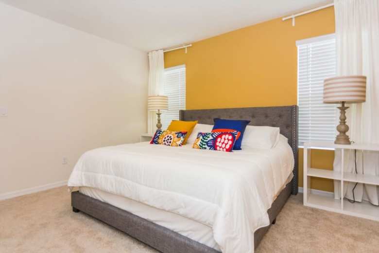 Villa Fabulous Vacation Home With Private Pool St6074