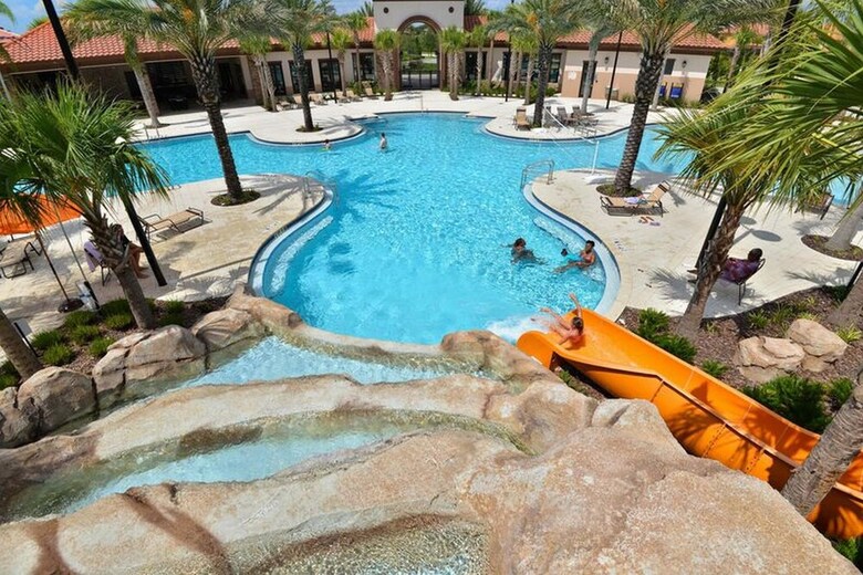 Villa Fabulous Vacation Home With Private Pool St6074