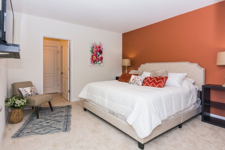 Villa Fabulous Vacation Home With Private Pool St6074