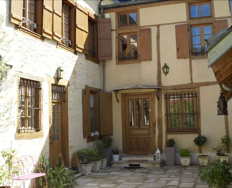 Hotel La Maison de Montaboulin