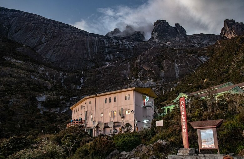 Posada Laban Rata Resthouse At Mount Kinabalu