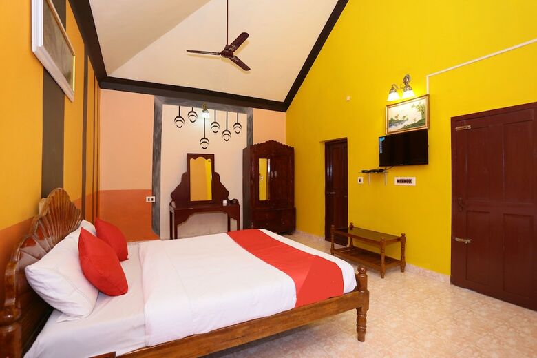 Hotel Dream Land Hill Residency