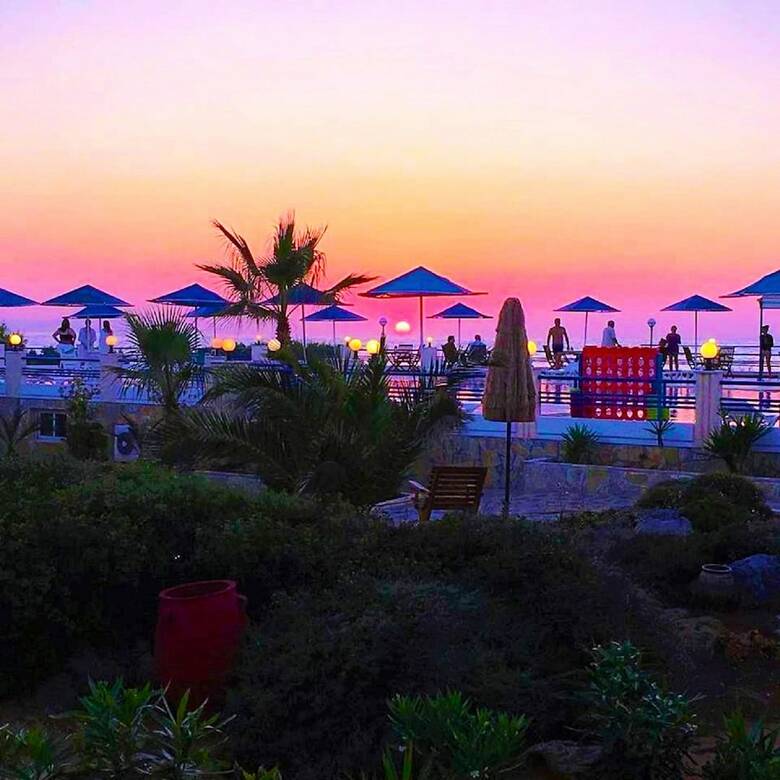 Aparthotel Zorbas Beach Village Hotel