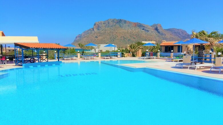 Aparthotel Zorbas Beach Village Hotel