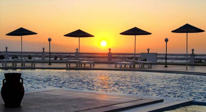 Aparthotel Zorbas Beach Village Hotel