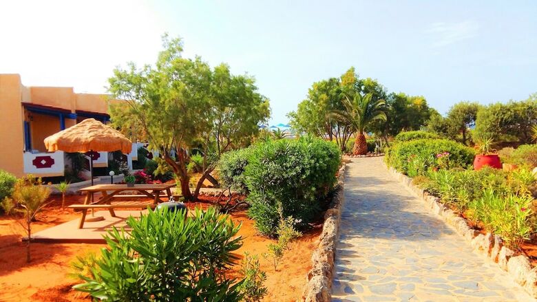 Aparthotel Zorbas Beach Village Hotel
