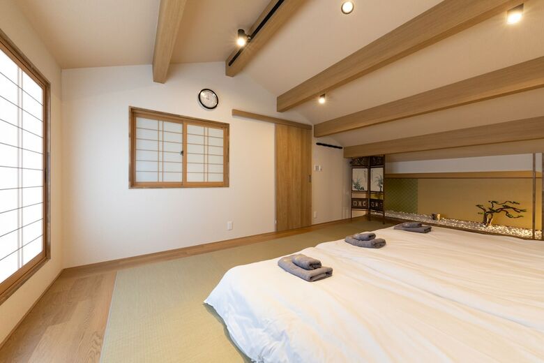 Villa Shirakabanoyado-abeno
