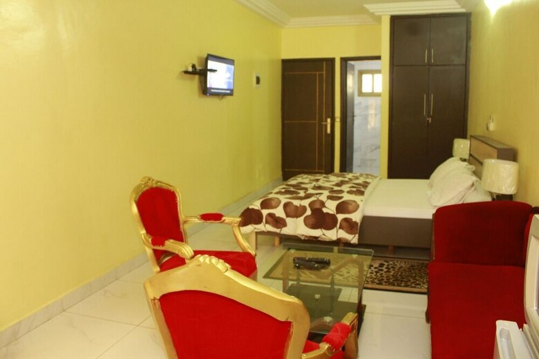 Aparthotel R�sidence Obambi