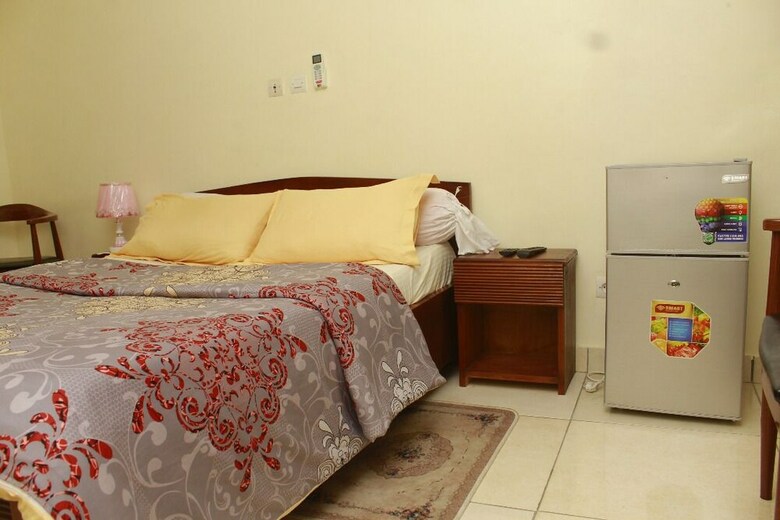 Aparthotel R�sidence Obambi