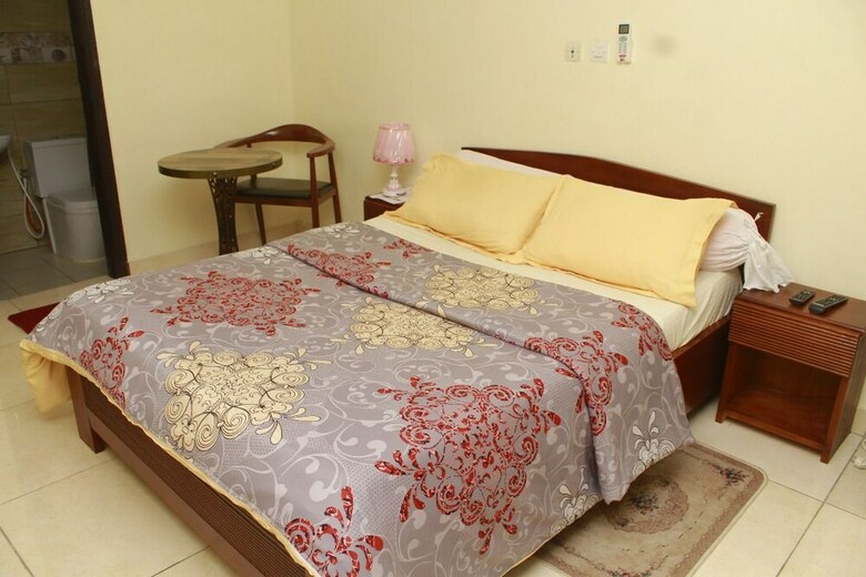 Aparthotel R�sidence Obambi