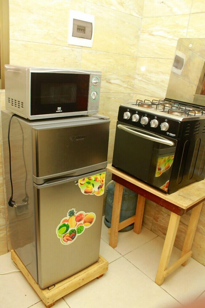Aparthotel R�sidence Obambi