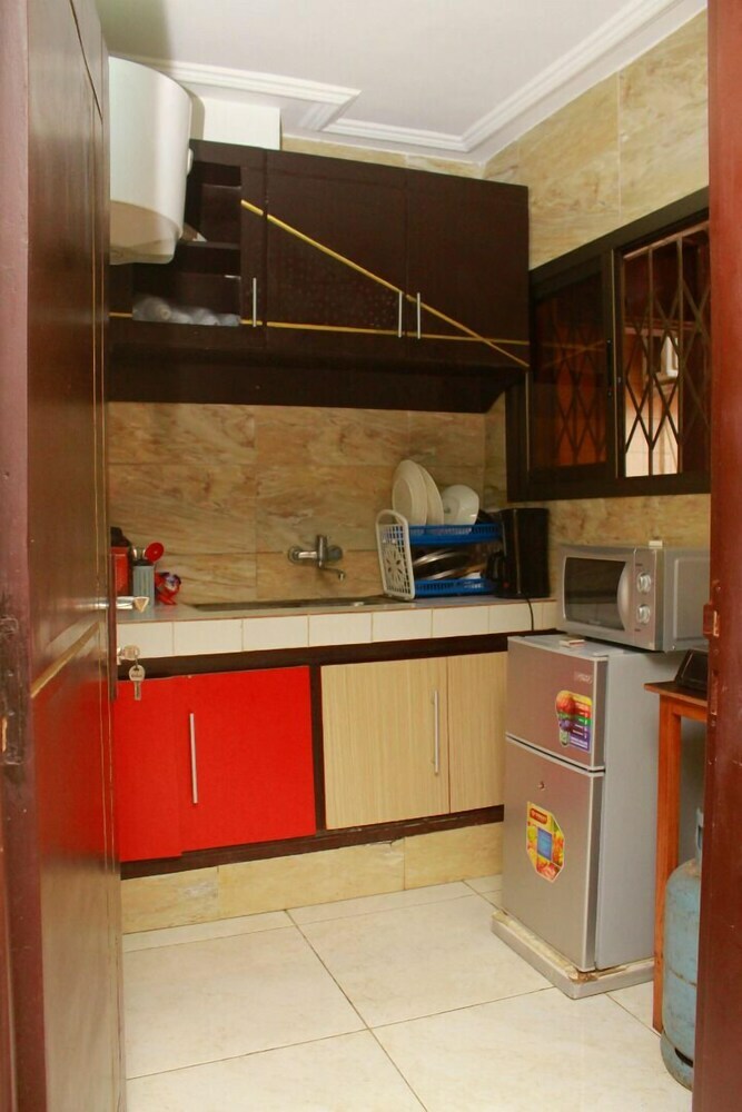 Aparthotel R�sidence Obambi