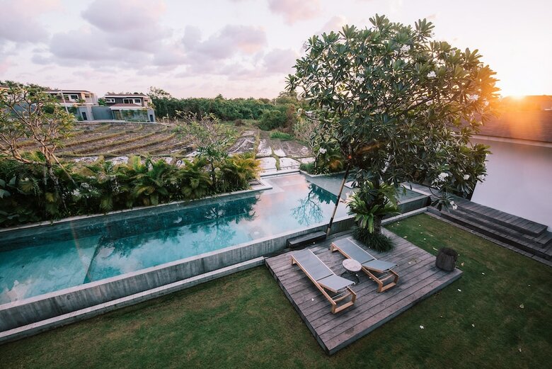 Villa Mandala The House