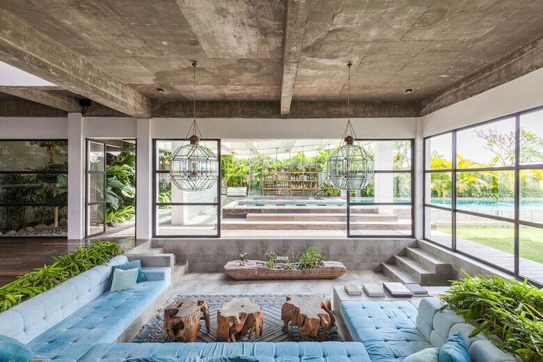 Villa Mandala The House