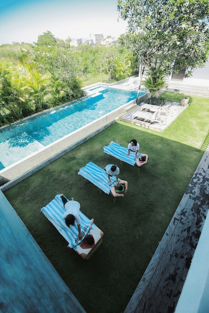 Villa Mandala The House