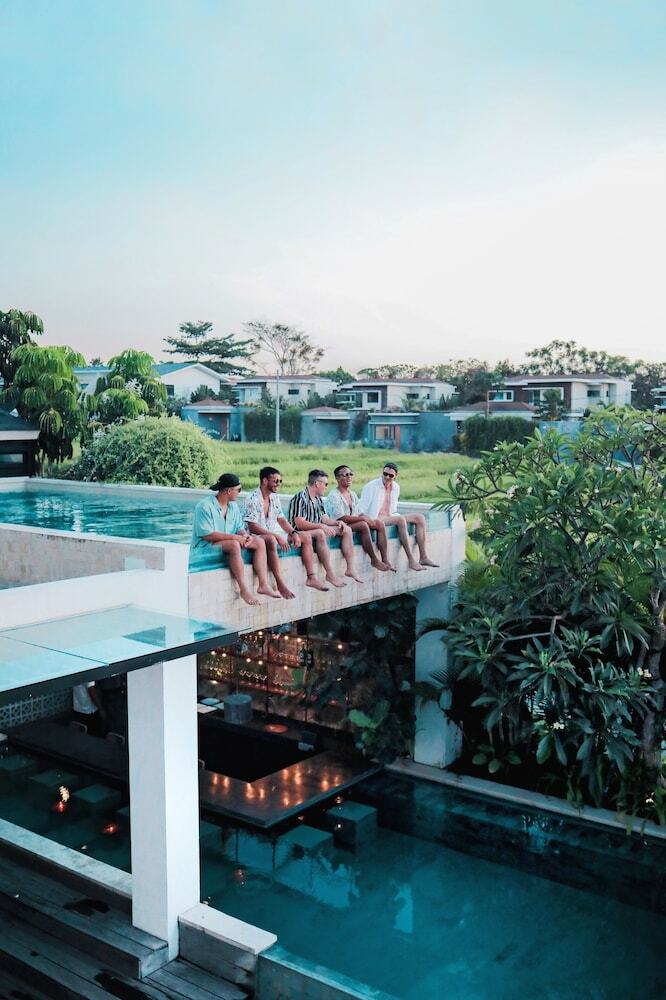 Villa Mandala The House