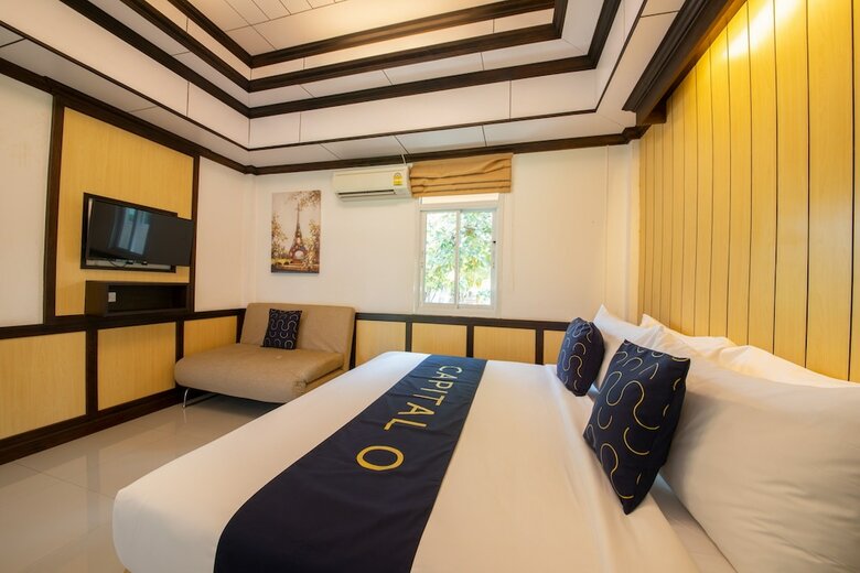 Hotel Capital O 370 Nernkhao Resort