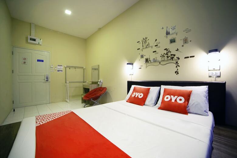 Hostal Oyo 532 Meet & Meet Hostel