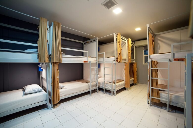 Hostal Oyo 532 Meet & Meet Hostel