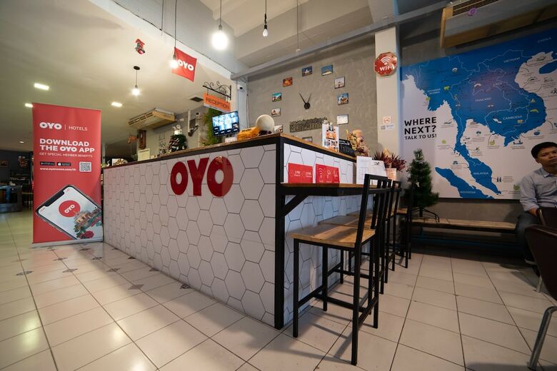 Hostal Oyo 532 Meet & Meet Hostel