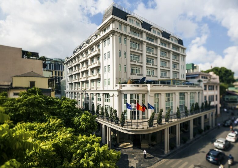 Hotel de L'opera Hanoi - Mgallery