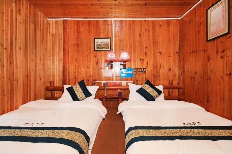 Apartamentos Wanjinglou Guest House