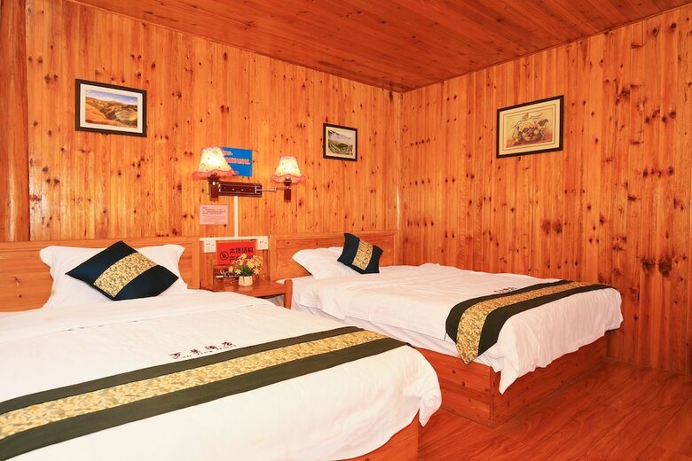 Apartamentos Wanjinglou Guest House