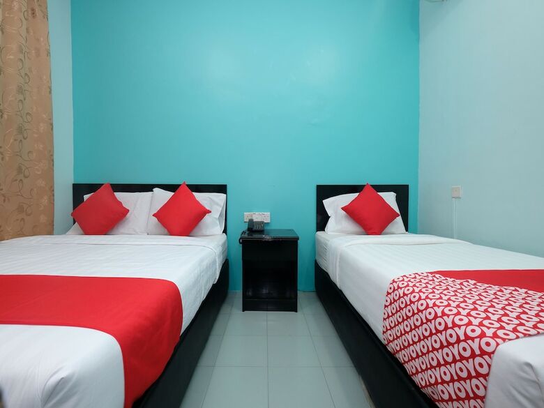 Oyo 89339 Marjan Hotel