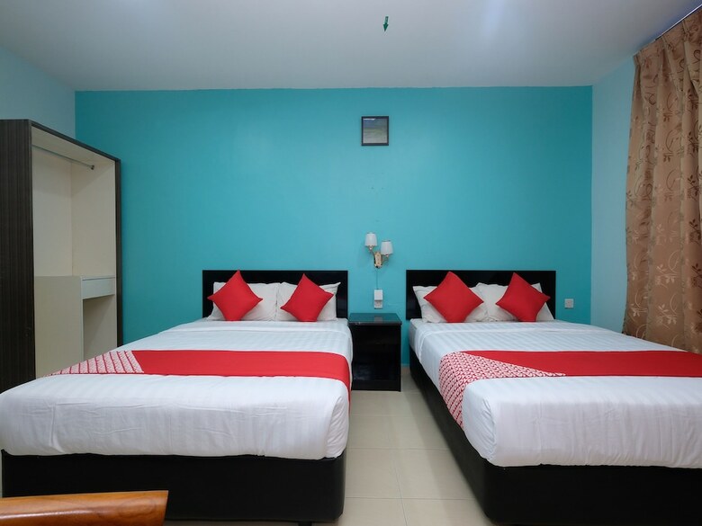 Oyo 89339 Marjan Hotel