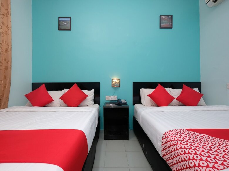 Oyo 89339 Marjan Hotel