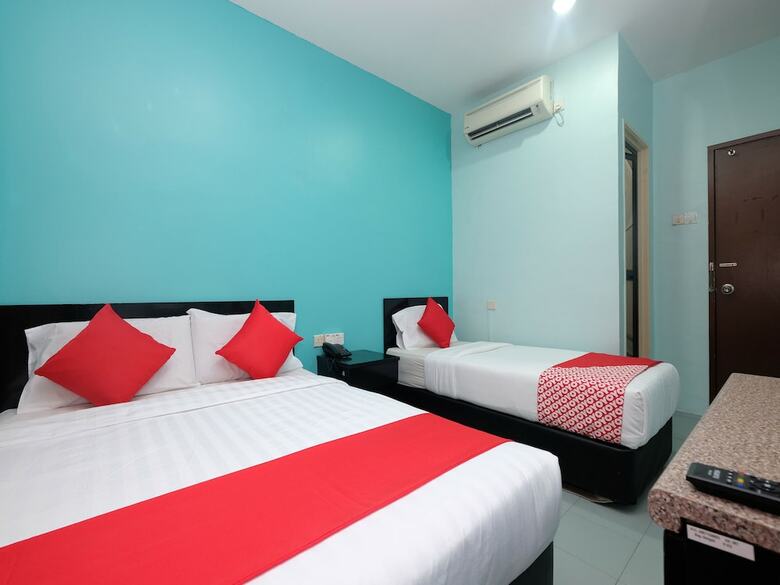 Oyo 89339 Marjan Hotel