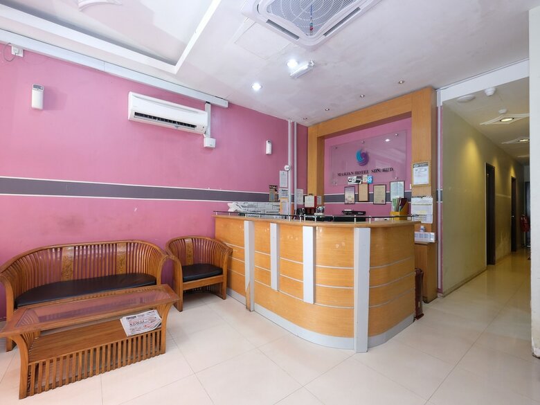 Oyo 89339 Marjan Hotel