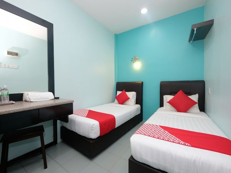 Oyo 89339 Marjan Hotel