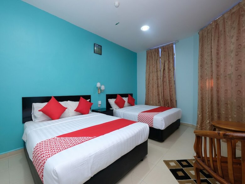 Oyo 89339 Marjan Hotel