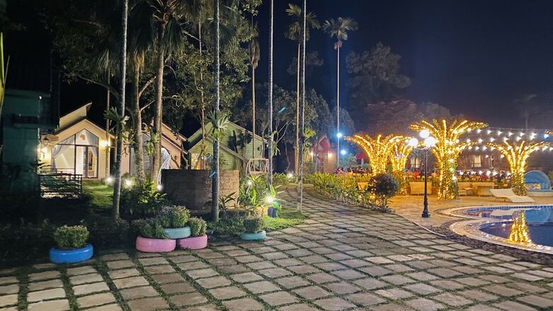 Hotel May Tropicall Villas