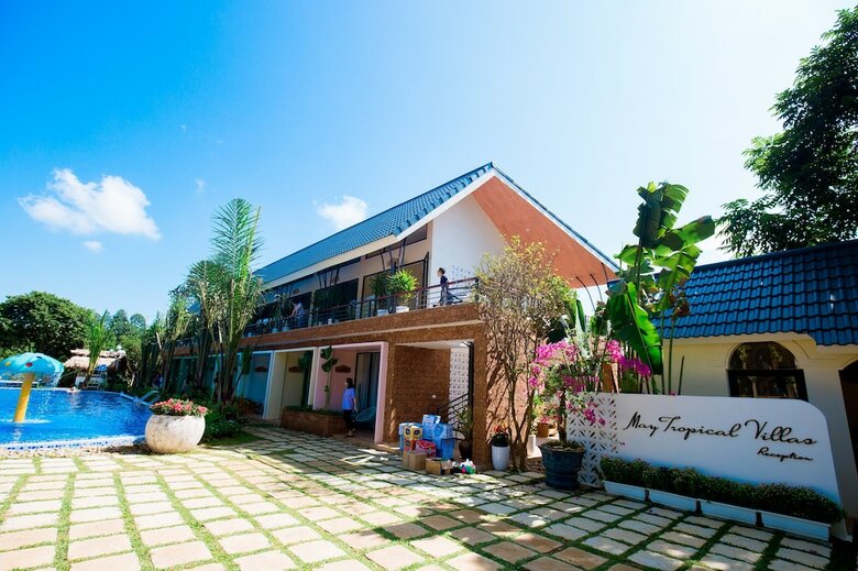 Hotel May Tropicall Villas