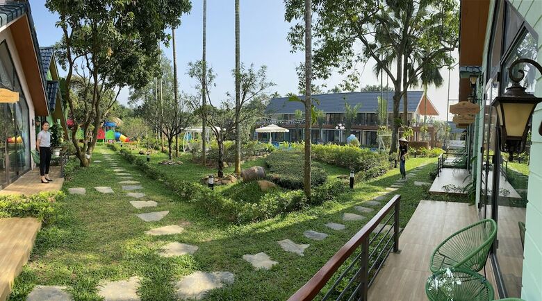 Hotel May Tropicall Villas